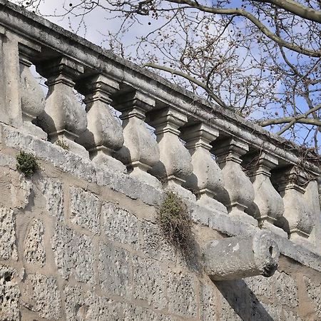 L'Esplan Hotel Saint-Paul-Trois-Chateaux Luaran gambar