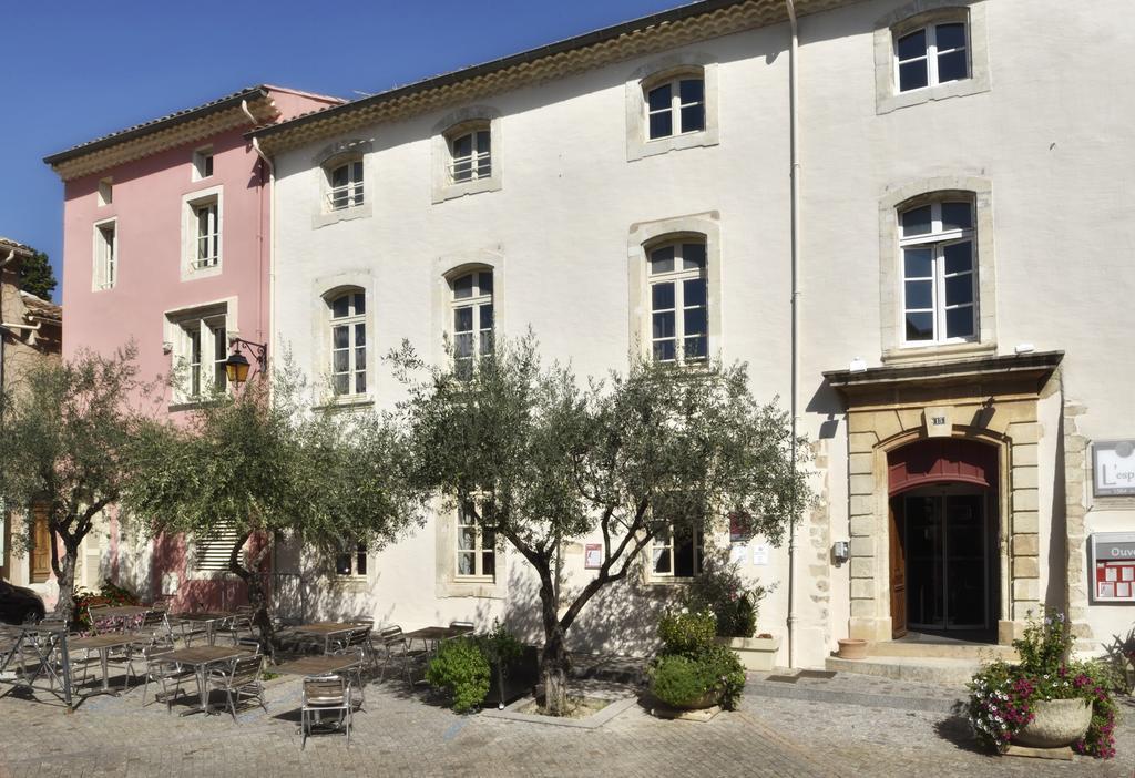 L'Esplan Hotel Saint-Paul-Trois-Chateaux Luaran gambar