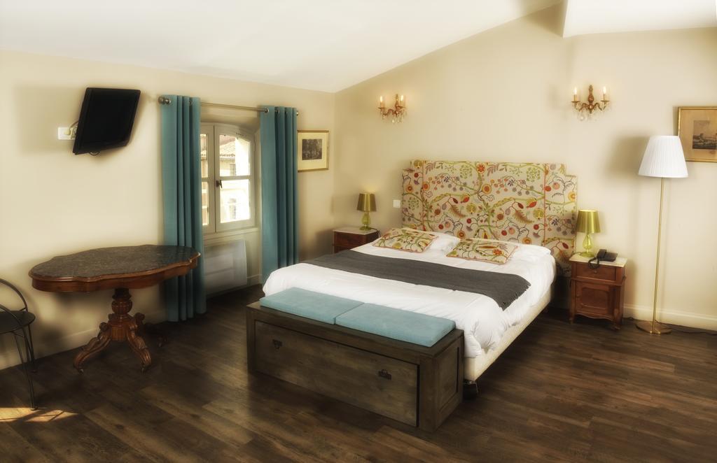 L'Esplan Hotel Saint-Paul-Trois-Chateaux Luaran gambar