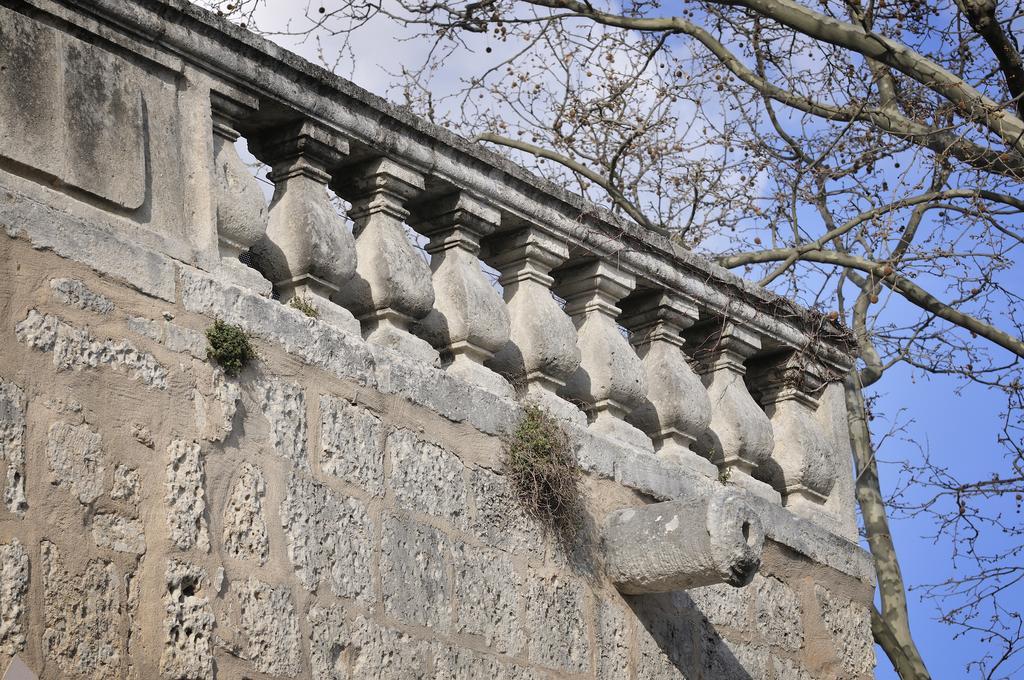 L'Esplan Hotel Saint-Paul-Trois-Chateaux Luaran gambar