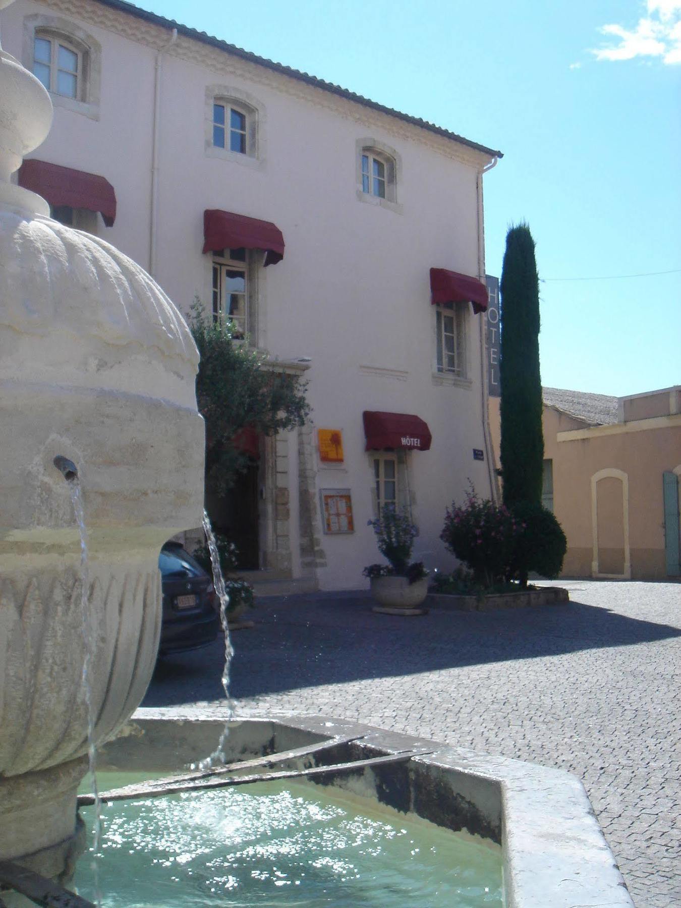 L'Esplan Hotel Saint-Paul-Trois-Chateaux Luaran gambar