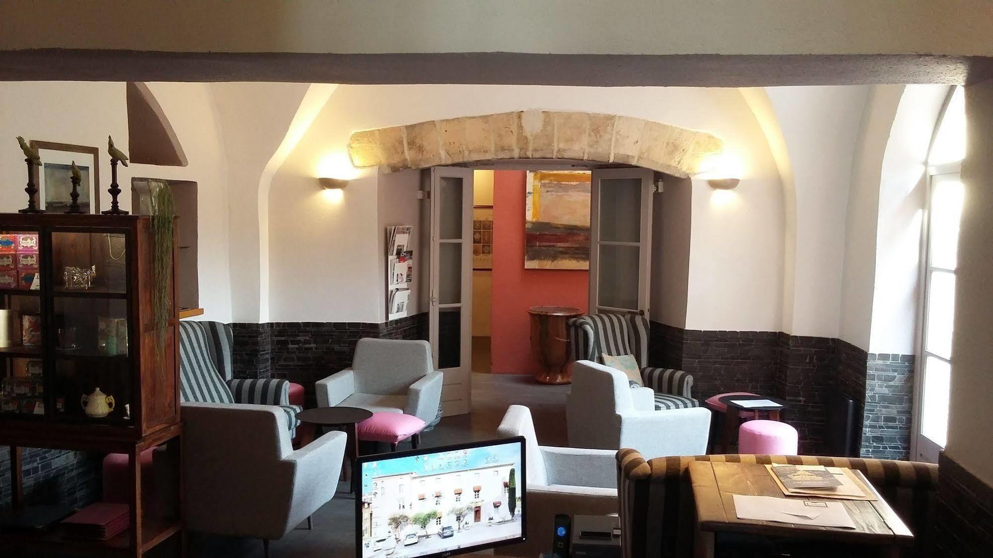 L'Esplan Hotel Saint-Paul-Trois-Chateaux Luaran gambar