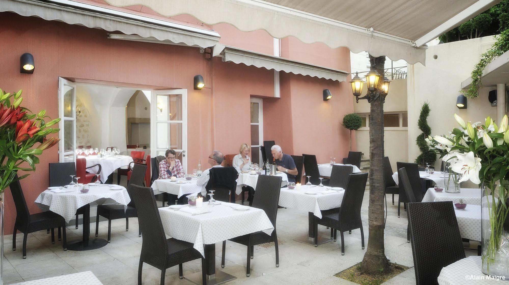 L'Esplan Hotel Saint-Paul-Trois-Chateaux Luaran gambar